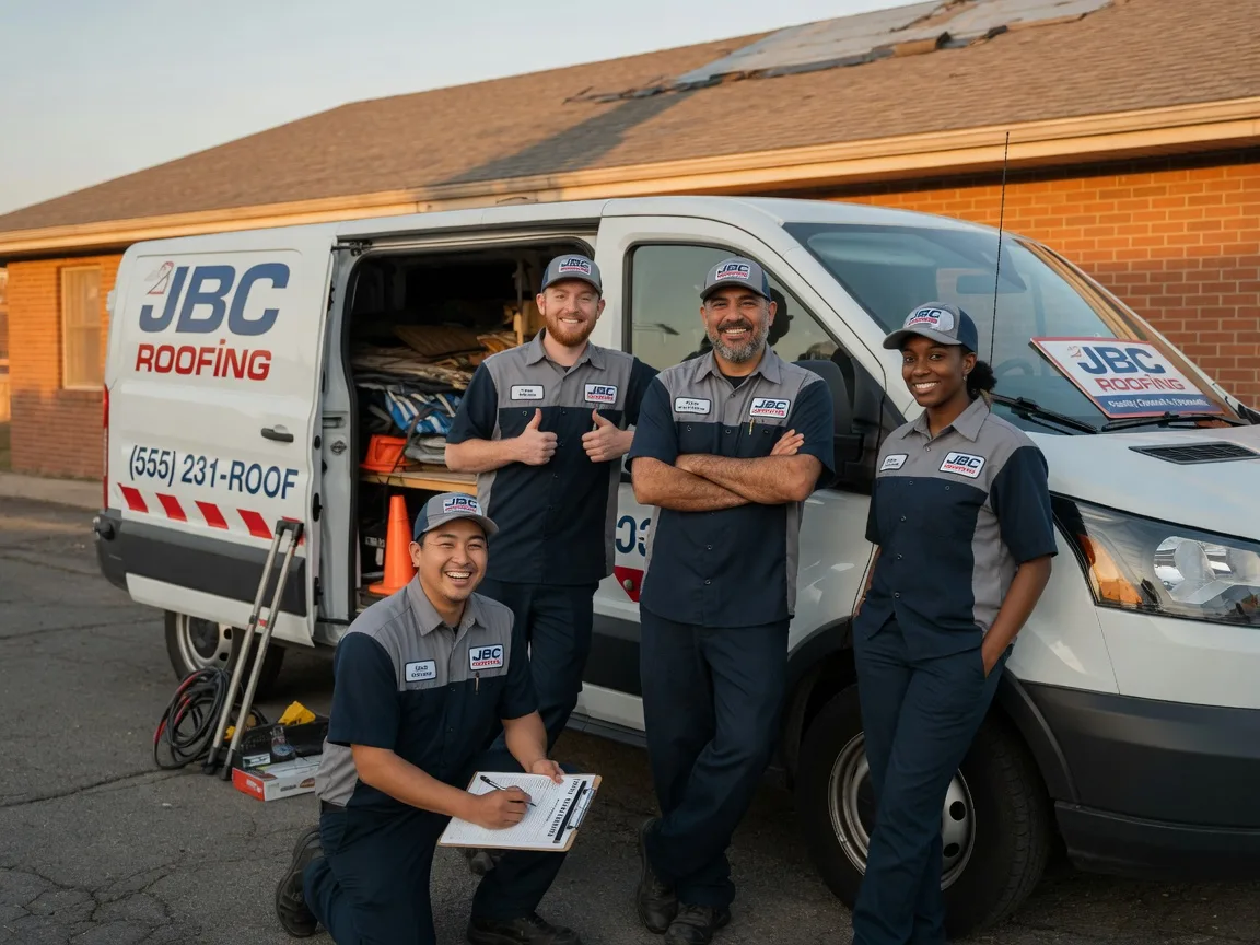 Roof Replacement company in Hector, AR